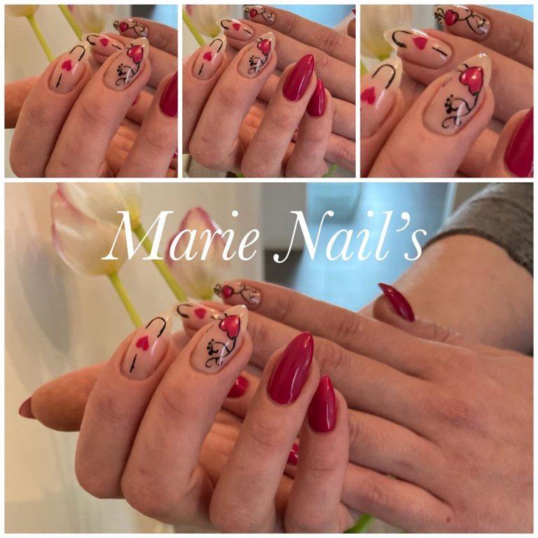 Marie Nail’s Le Roeulx Commerces