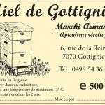 Miel de Gottignies