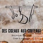 Des ciseaux aux couteaux