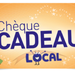 Chèques-cadeaux locaux