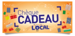 Chèques-cadeaux locaux