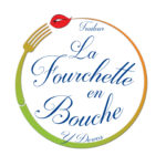 La fourchette en bouche