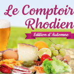 Comptoir Rhodien - Édition d'Automne