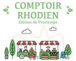 Comptoir Rhodien – Édition de Printemps le vendredi 26 avril 2024