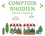 Comptoir Rhodien – Édition d'Automne