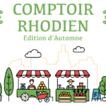 Comptoir Rhodien – Édition d'Automne