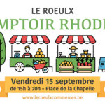 Comptoir Rhodien – Édition d’Automne 2023