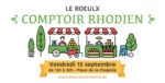 Comptoir Rhodien – Édition d’Automne 2023