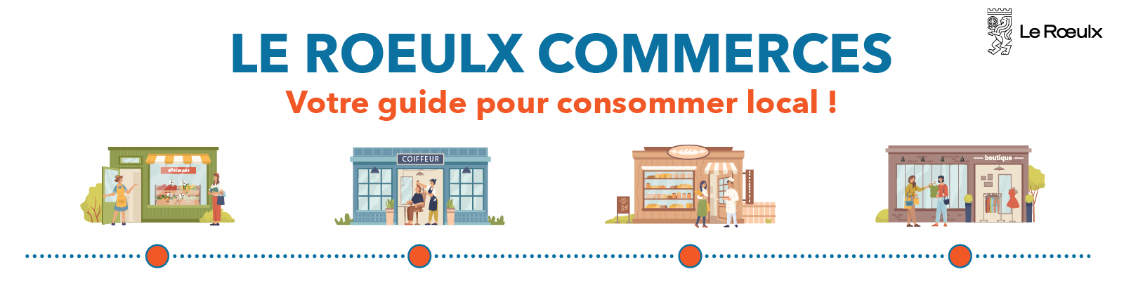 Le Roeulx Commerces