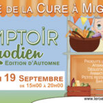 Comptoir Rhodien – Édition d'Automne le vendredi 19 septembre 2025