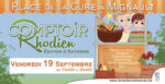 Comptoir Rhodien – Édition d'Automne le vendredi 19 septembre 2025