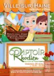 Comptoir Rhodien de Printemps - Vendredi 24 avril 2026