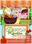 Comptoir Rhodien d'Automne - 18 septembre 2026